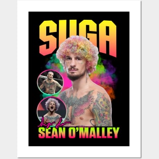 Suga Sean Posters and Art